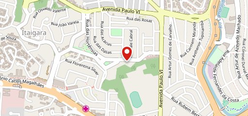 DA TALLI Padaria Artesanal no mapa