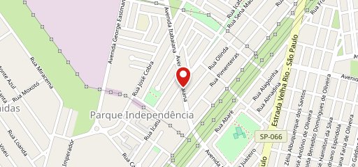 Padaria De Ville no mapa