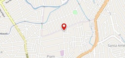 Padaria Do Naldo no mapa