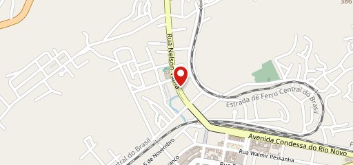 Padaria e Confeitaria Pão de Açúcar Ltda no mapa