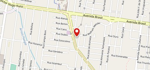 Padaria Faller- Cucas coloniais, Pães, Queijos coloniais Campo Bom no mapa