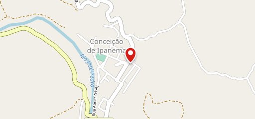 Padaria Lima no mapa