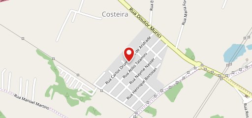 Padaria e Confeitaria Lusi no mapa