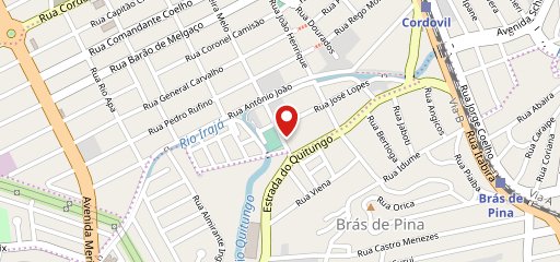 Prove e Leve - Padaria e Confeitaria no mapa