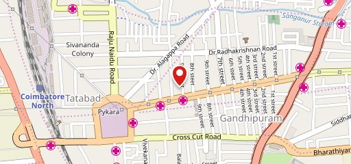 Padayal NO OIL NO BOIL Restaurant on map