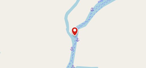 Paddy Fields Restaurant on map