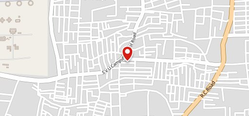 PADMA SREE MESS on map