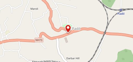PADIL DINKI DINE VEG RESTAURANT on map