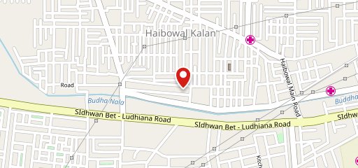 Padmawati Bhojanalaya on map