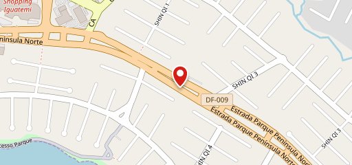 Pães e Vinhos no mapa