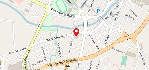 Paggi & Serangeli sulla mappa