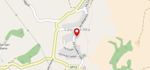 Pagnanelli Emanuela sulla mappa