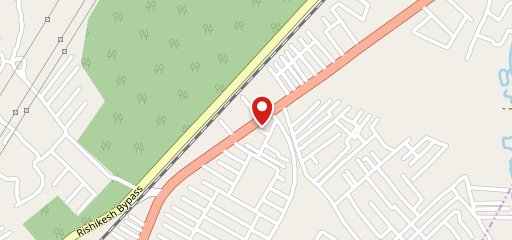 PAHADI CORNER RESTAURANT on map