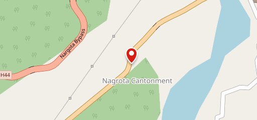 Pahadi Restaurant on map