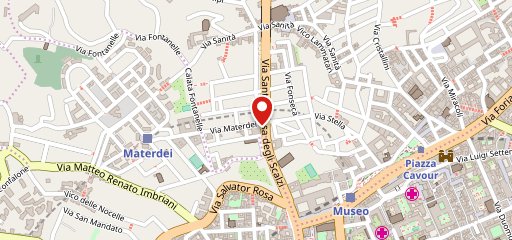 Pahan Restaurant sulla mappa