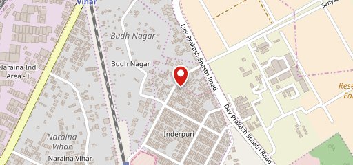 Paharia Meat And Chicken Shop on map