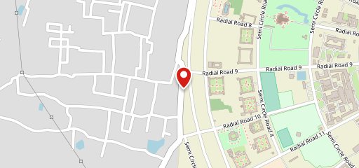 Namah pahuna kitchen on map