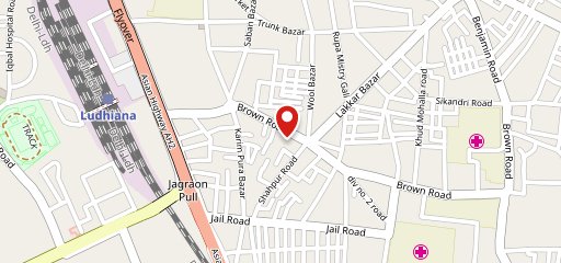 Pahwa Refreshment on map