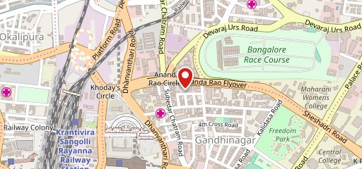 Pai Refreshments on map