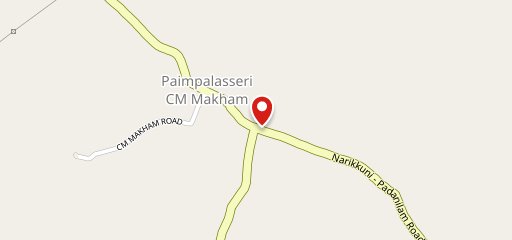 Paimbalssery on map