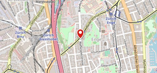 Paint It Easy Zürich Malstudio & Keramikstudio sulla mappa