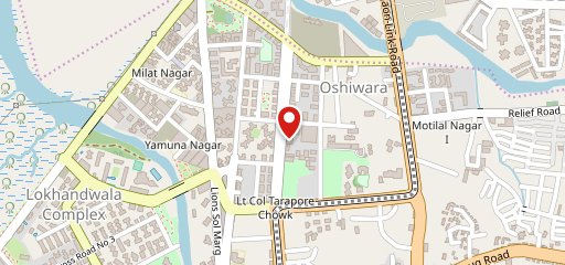 Pair A Dice Cafe on map