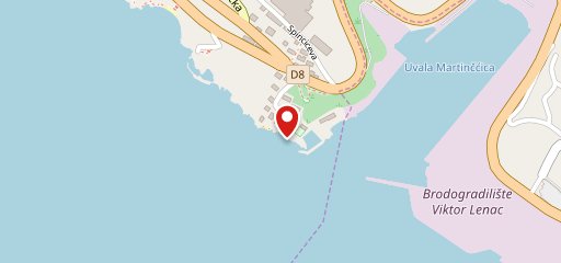 Pajol bar Pecine sulla mappa