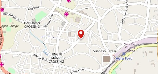 Pakeeza Meat House on map