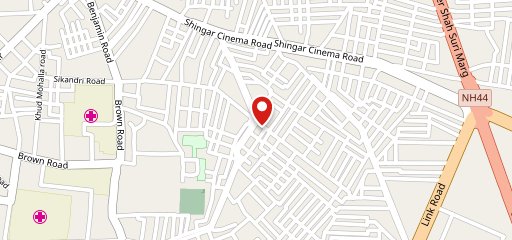 Pakija Harun Chiken Corner on map