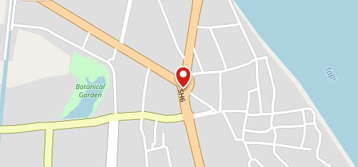 Pakiza Famous Tawa Fry on map