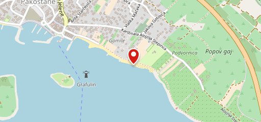 Restaurant Oblica - Food4you sulla mappa