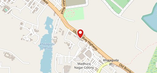 Pakwaan Grand Restaurant on map