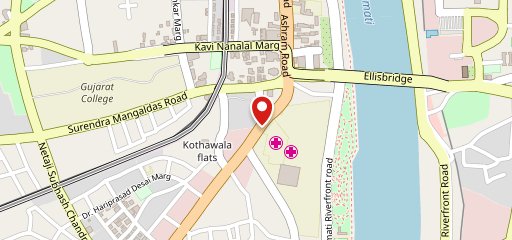 Pakwan Dining Hall on map