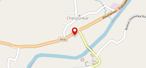 Pala Bakers Food Court & Restaurant on map