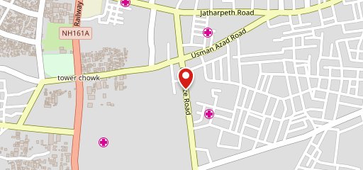 Palace Bar & Restro on map