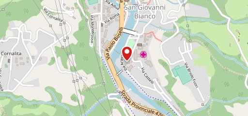 Palaevolution Bar sulla mappa