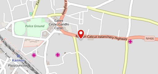 Palaharam.Hotel &parcel on map
