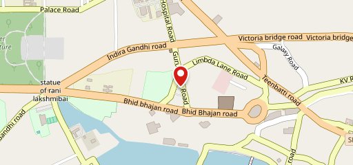 Palak Fast Food on map