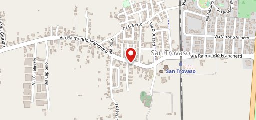 Bar Pizzeria Da Maurizio sulla mappa