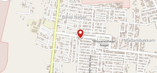 Palani Hotel on map