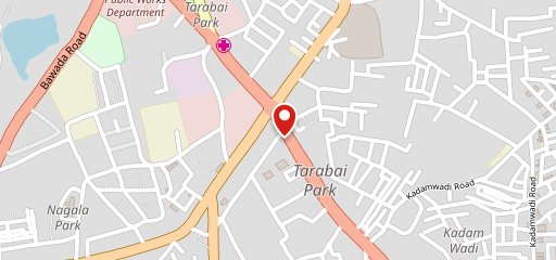 Palash, Fine Dine & Spirit on map