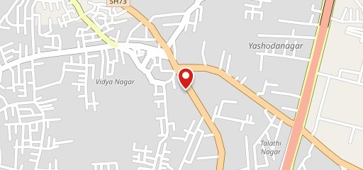 Palavi Hotel And Restaurant on map