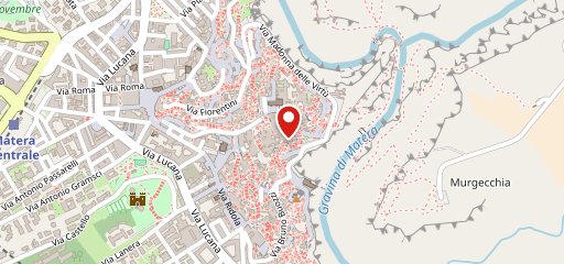 Palazzo del Duca Matera sulla mappa