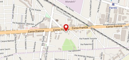 Ristorante Cinese Palazzo di Loto sulla mappa