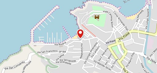 Palazzo Dogana Rooms sulla mappa