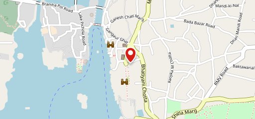 Palki Khana on map