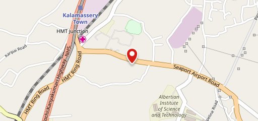 Pallath Restaurant on map