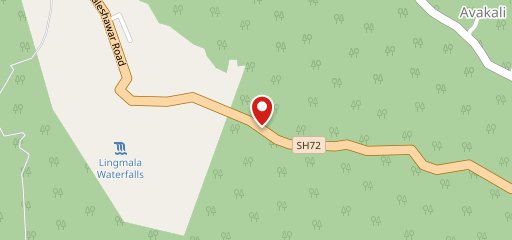 Pallavi Bhojnalay on map