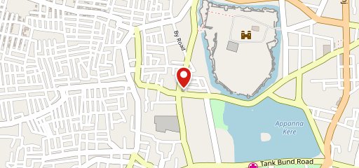 PALLAVI HOTEL on map