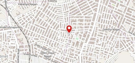 Palle Ruchulu (పల్లె రుచులు) on map